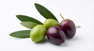 Picual Olives — Brined — Black — Fully Ripe